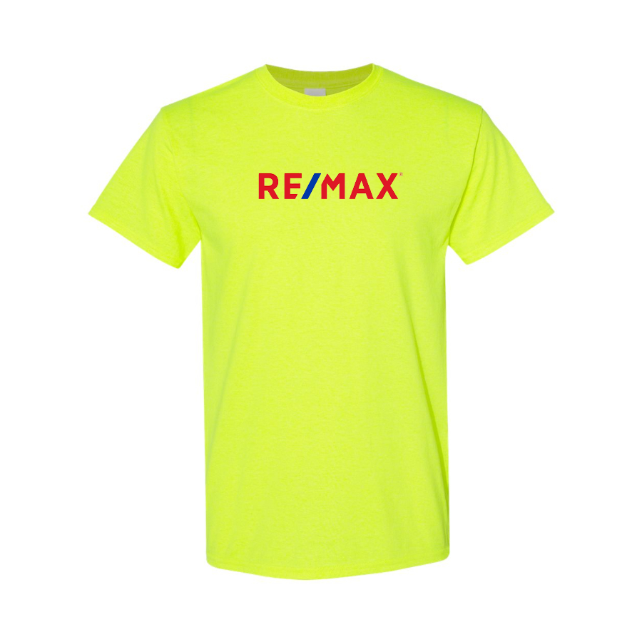 Men's ReMax Logo Cotton T-Shirt