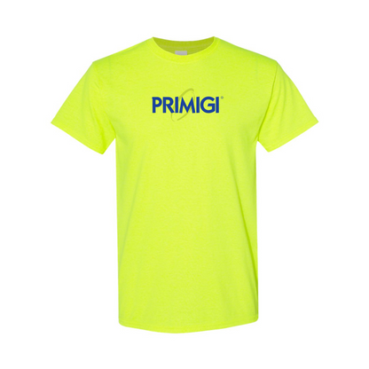 Men's Primigi Logo Cotton T-Shirt