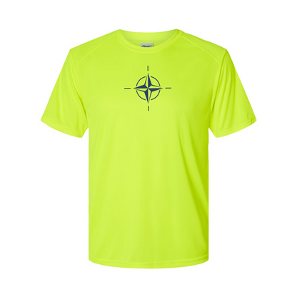 Men's Nato Emblem Logo Performance T-Shirt