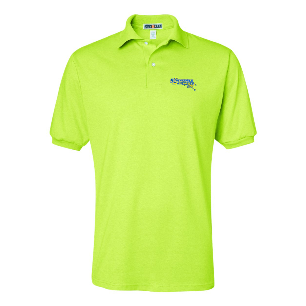 Men's CSU-Bakersfield Roadrunners JERZEES  SpotShield polo