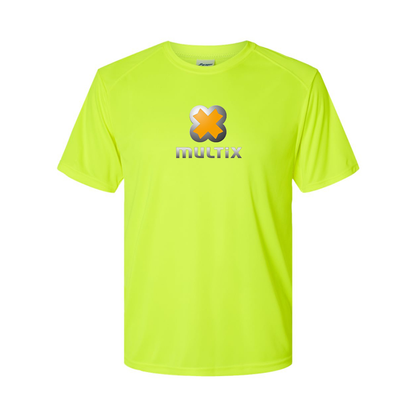 Men's Multix Logo Performance T-Shirt