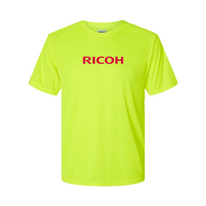 Men's Ricoh Logo Performance T-Shirt