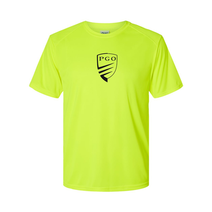 Men's PGO Logo Performance T-Shirt