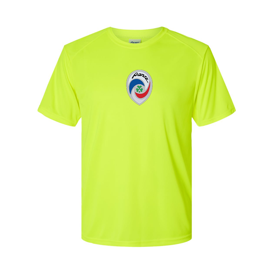 Men's Panoz Logo Performance T-Shirt