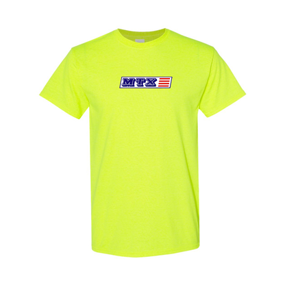 Men's MTX Logo Cotton T-Shirt