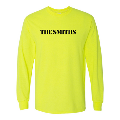 Men's The Smiths Gildan Heavy Cotton Long Sleeve T-Shirt