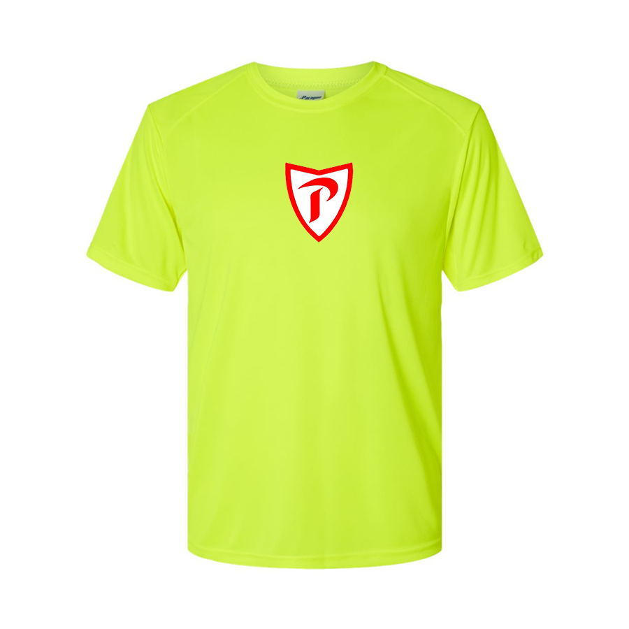 Men's Prince Motor Company Logo Performance T-Shirt