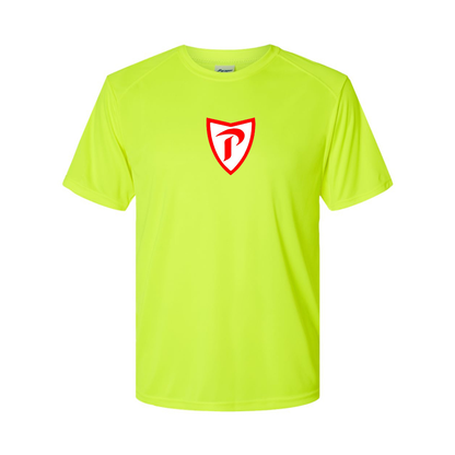 Men's Prince Motor Company Logo Performance T-Shirt