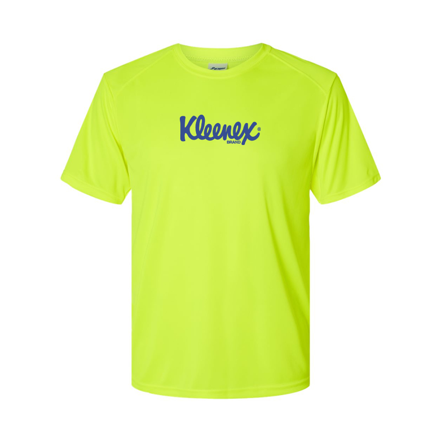 Men's Kleenex Logo Performance T-Shirt