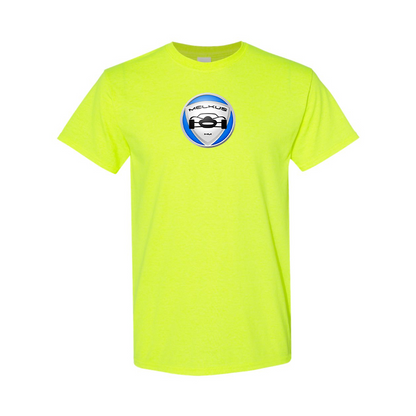 Men's Melkus Logo Cotton T-Shirt