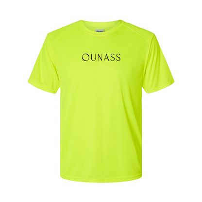 Men's Ounass Logo Performance T-Shirt