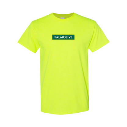 Men's Palmolive Logo Cotton T-Shirt