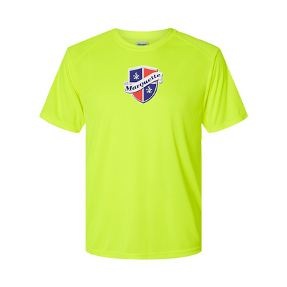 Men's Marquette Logo Performance T-Shirt