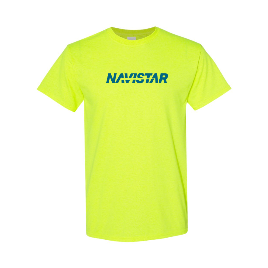 Men's Navistar Logo Cotton T-Shirt