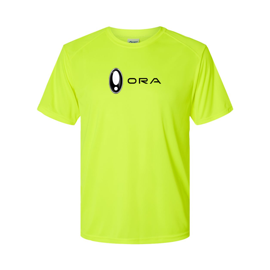 Men's ORA Logo Performance T-Shirt