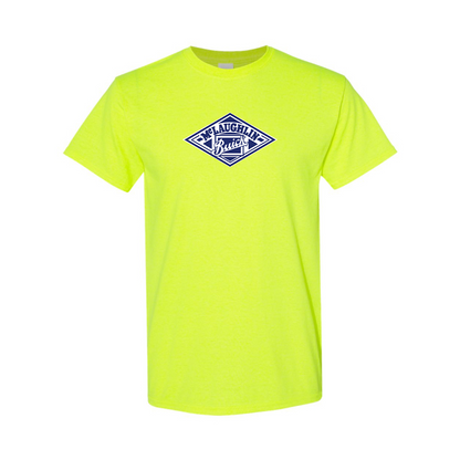 Men's McLaughlin Logo Cotton T-Shirt