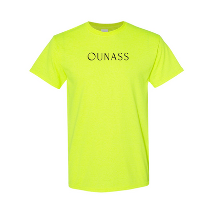 Men's Ounass Logo Cotton T-Shirt