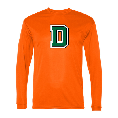 Men's  Dartmouth Big Green Performance Long Sleeve T-Shirt