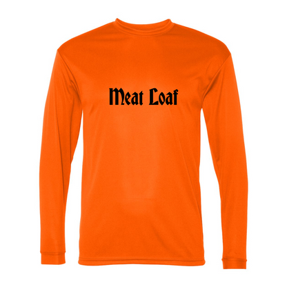 Men's Meat Loaf Performance Long Sleeve T-Shirt