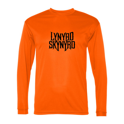 Men's Lynyrd Skynyrd Performance Long Sleeve T-Shirt