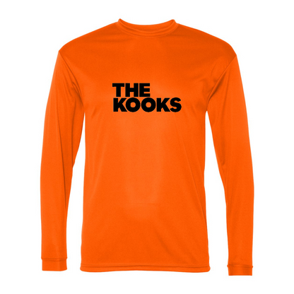 Men's The Kooks Performance Long Sleeve T-Shirt