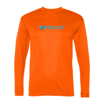Men's  Barclays  Performance Long Sleeve T-Shirt
