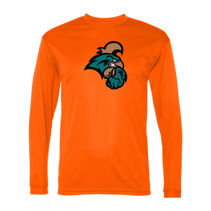 Men's Coastal Carolina Chanticleers Performance Long Sleeve T-Shirt
