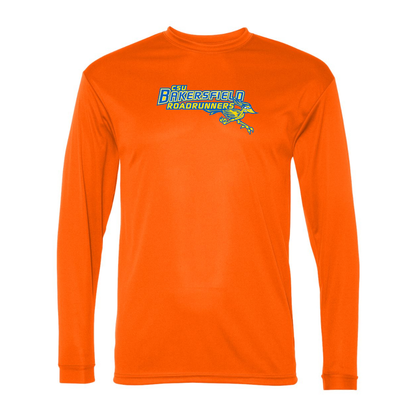 Men's  CSU-Bakersfield Roadrunners Performance Long Sleeve T-Shirt