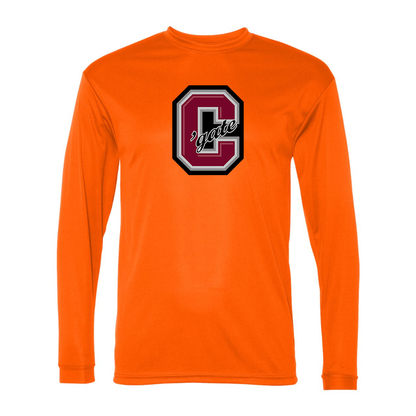 Men's Colgate Raiders Performance Long Sleeve T-Shirt