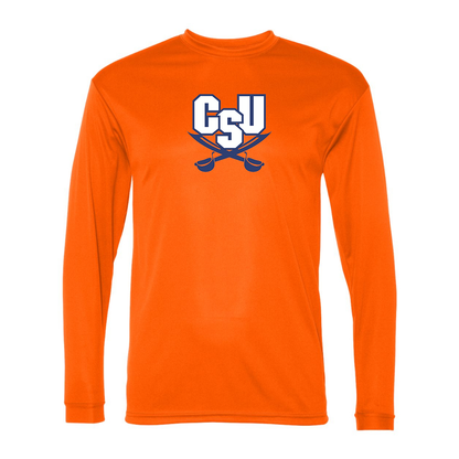 Men's  CSU Buccaneers   Performance Long Sleeve T-Shirt