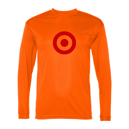 Men's Target  Performance Long Sleeve T-Shirt