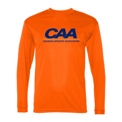 Men's Colonial Athletic Association Performance Long Sleeve T-Shirt