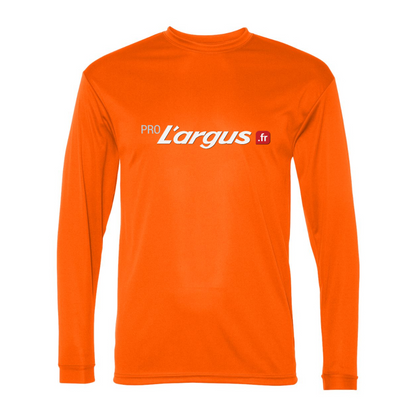 Men's Pro Largus  Performance Long Sleeve T-Shirt