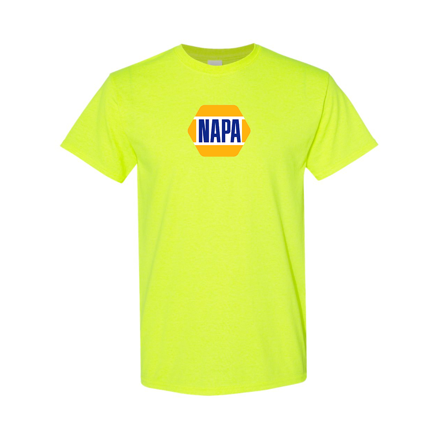 Men's Napa Logo Cotton T-Shirt