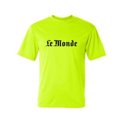 Men's Le Monde Performance T-Shirt
