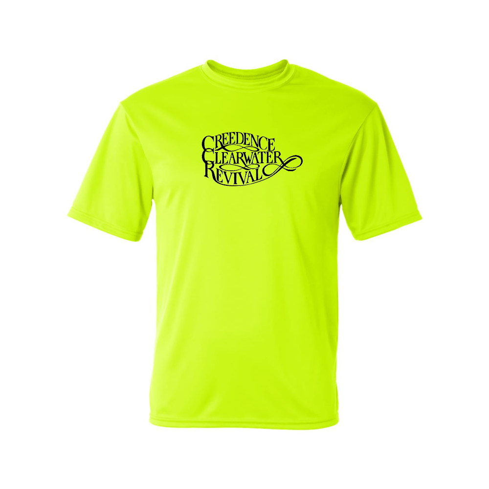 Men's Creedence Clearwater Revival Performance T-Shirt