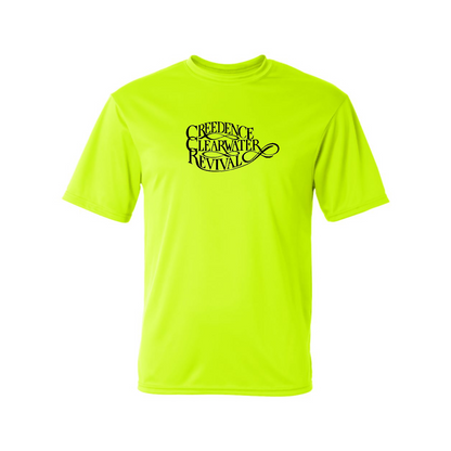 Men's Creedence Clearwater Revival Performance T-Shirt