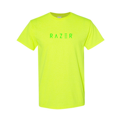 Men's Raze Logo Cotton T-Shirt
