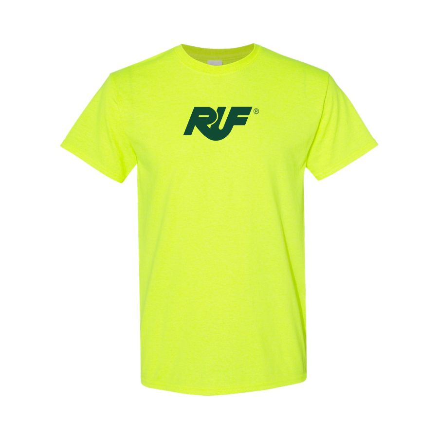 Men's RUF Logo Cotton T-Shirt