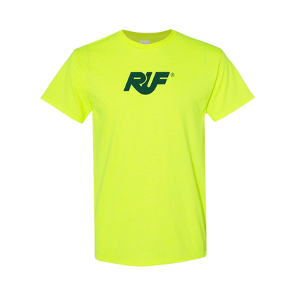 Men's RUF Logo Cotton T-Shirt