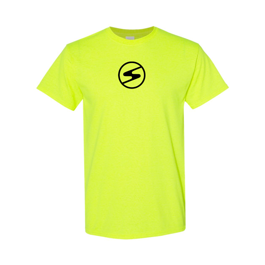 Men's Sachsenring Logo Cotton T-Shirt
