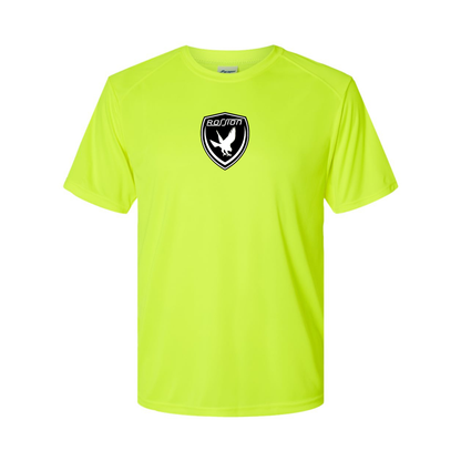 Men's Rossion Logo Polyester T-Shirt