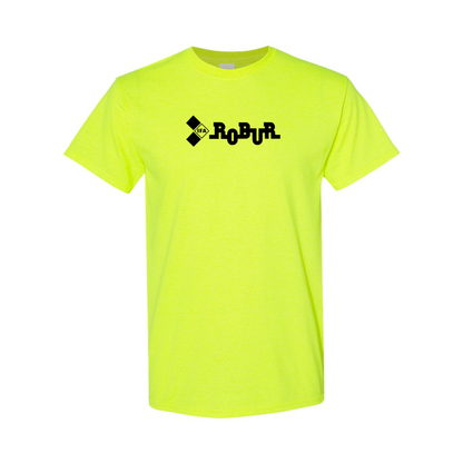 Men's Robur Logo Cotton T-Shirt