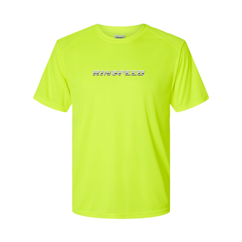 Men's Rinspeed Logo Polyester T-Shirt