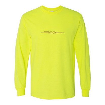 Men's  Tool  Gildan Heavy Cotton Long Sleeve T-Shirt