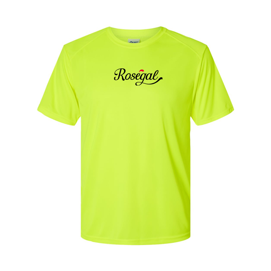 Men's Rosegal Logo Performance T-Shirt