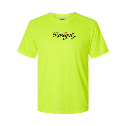 Men's Rosegal Logo Performance T-Shirt