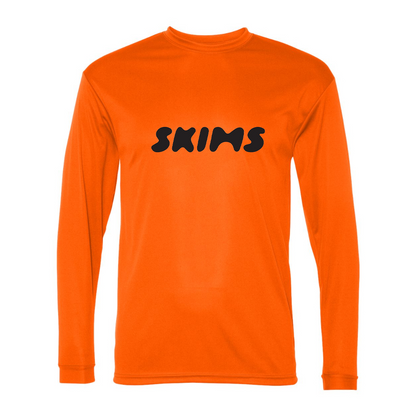 Men's  Skims Performance Long Sleeve T-Shirt
