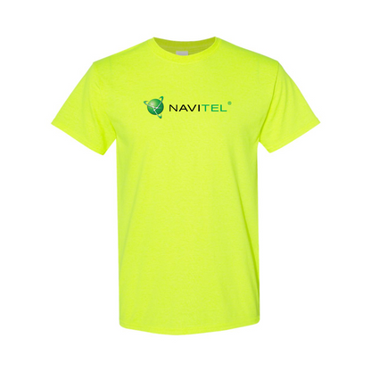 Men's Navitel Logo Cotton T-Shirt