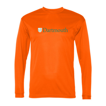 Men's Dartmouth College Performance Long Sleeve T-Shirt